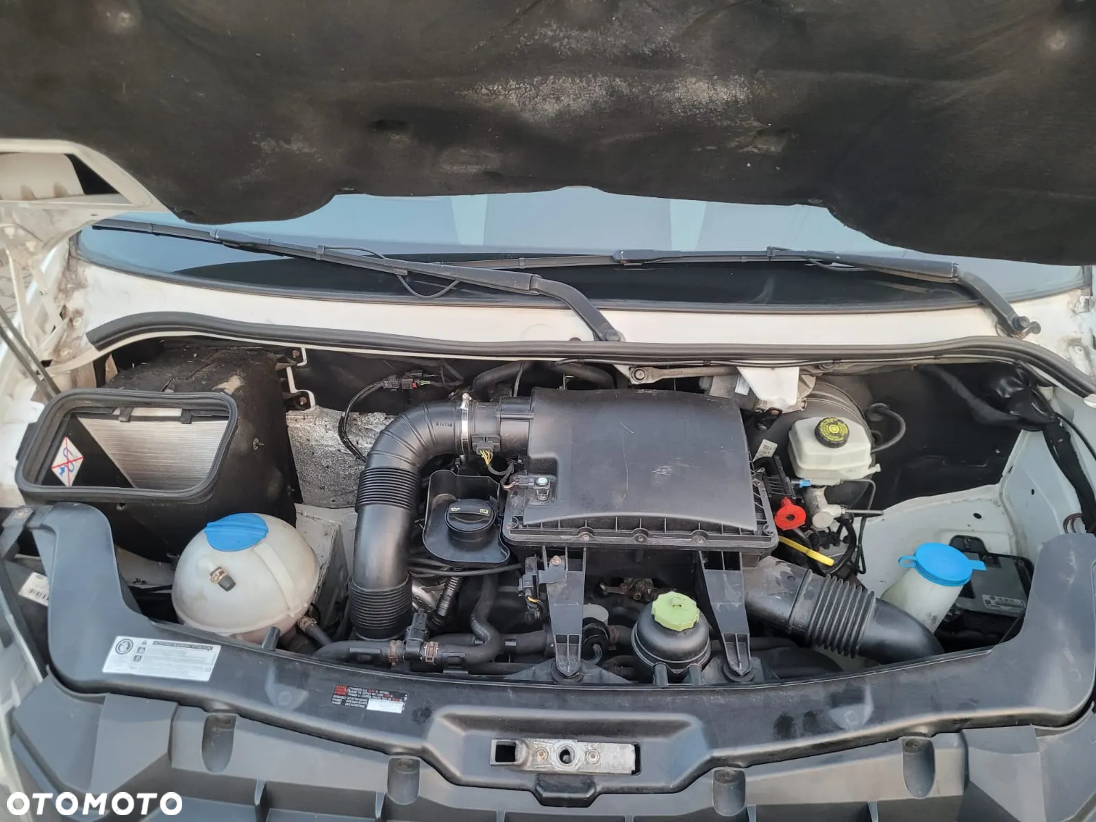 Volkswagen Crafter - 9