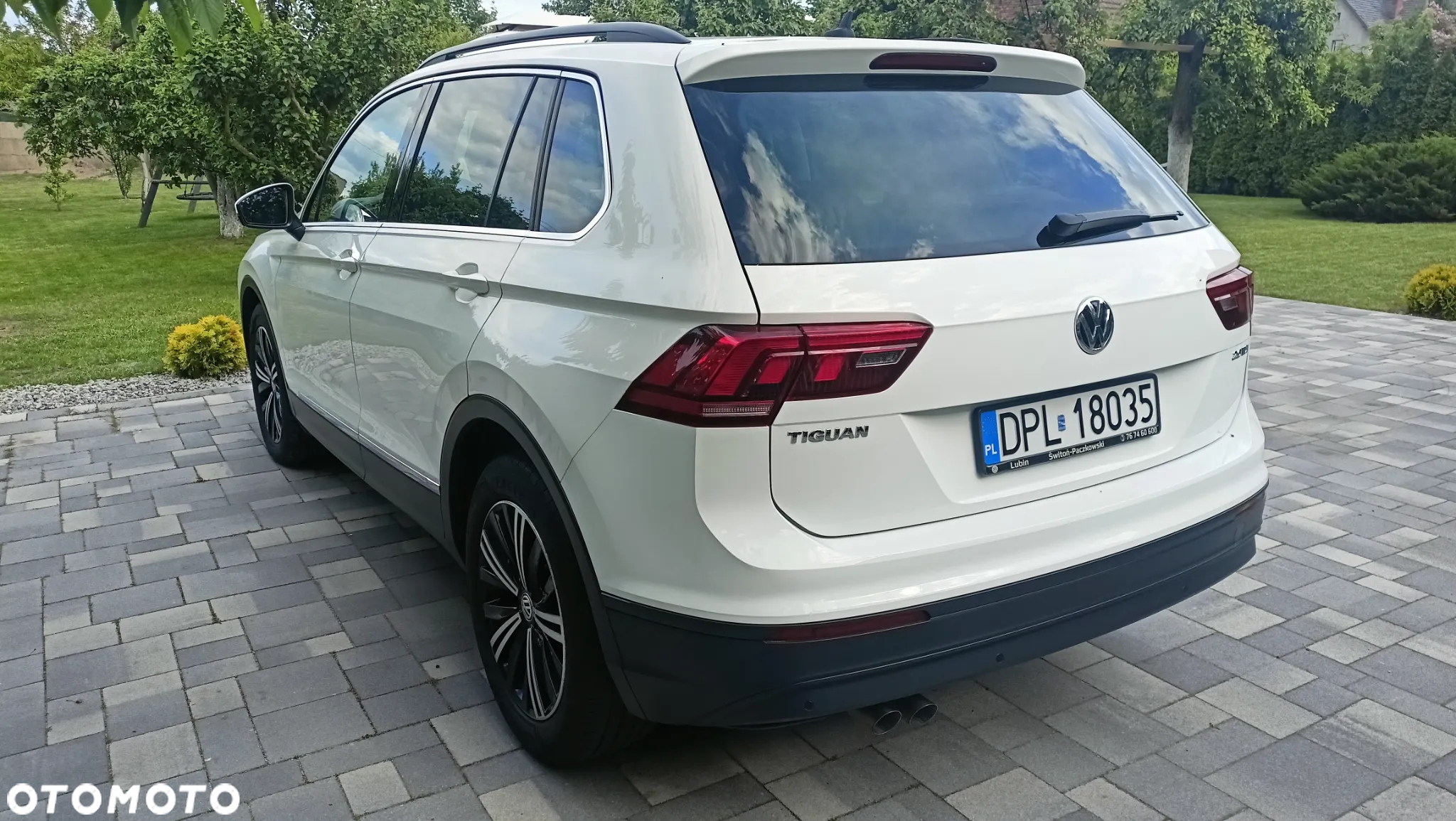 Volkswagen Tiguan 2.0 TDI BMT SCR Comfortline DSG - 6