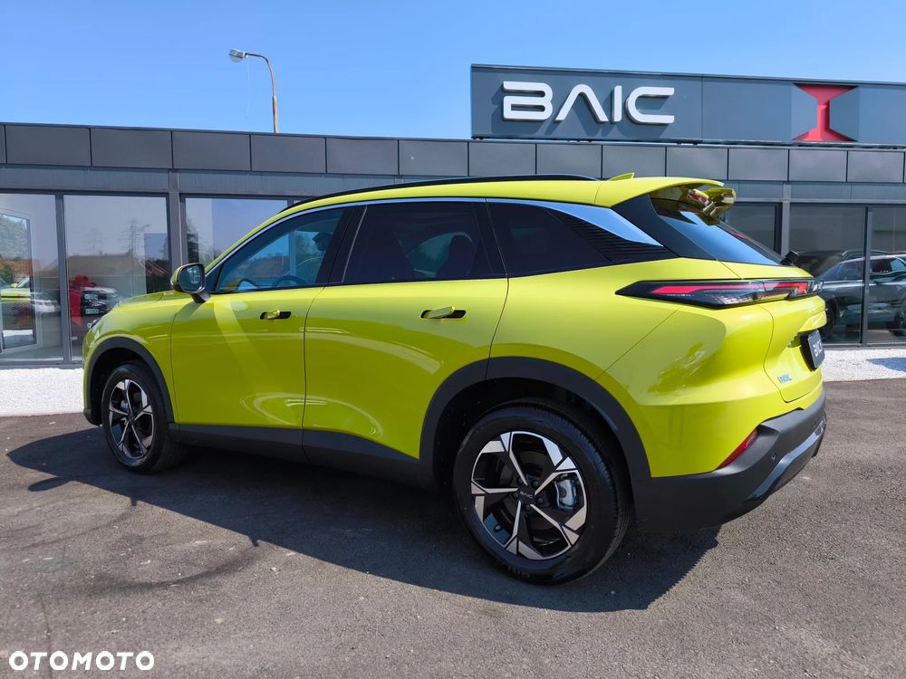 BAIC 5 Beijing 1.5T Business DCT - 3