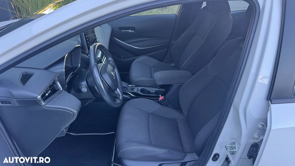 Toyota Corolla 1.8 HSD Dynamic - 15