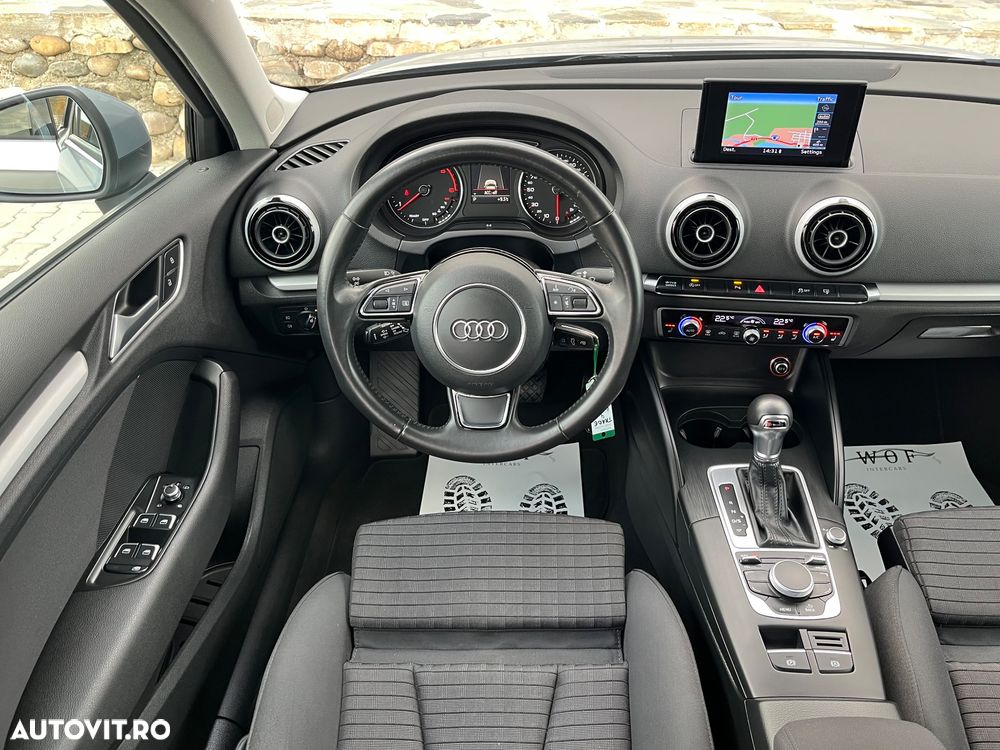 Audi A3 1.6 TDI Sportback S tronic sport - 21