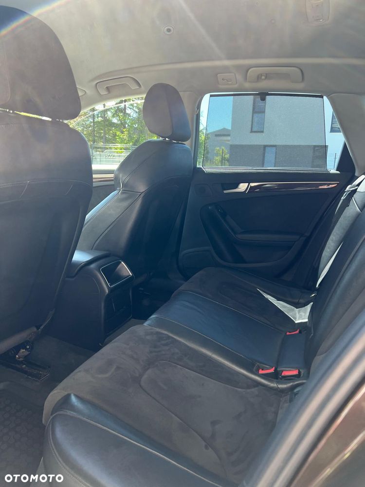 Audi A4 Avant 2.0 TDI Multitronic - 8
