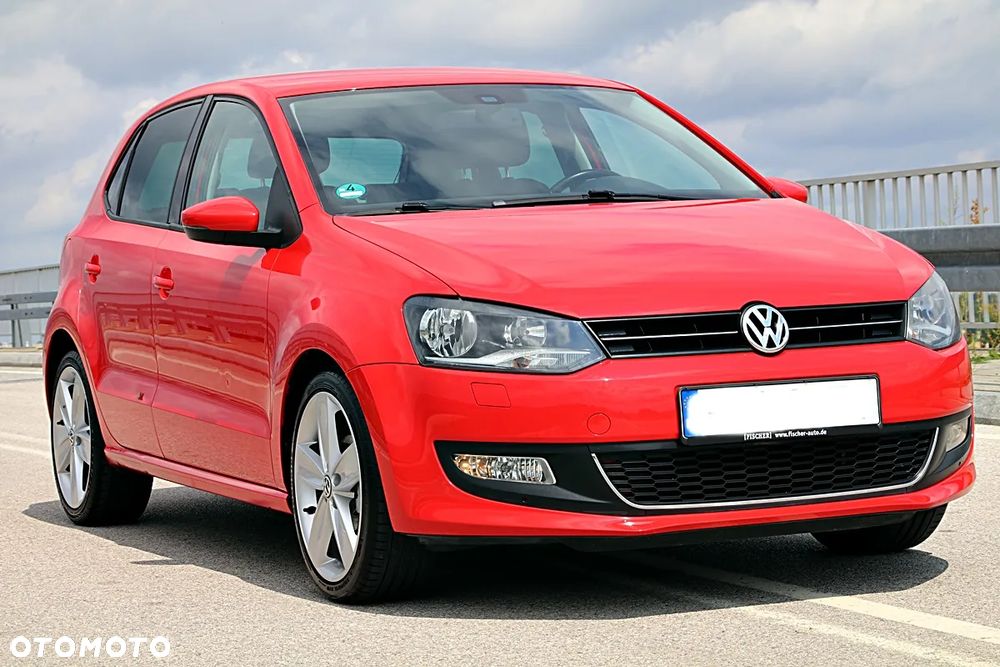 Volkswagen Polo 1.4 Highline - 12