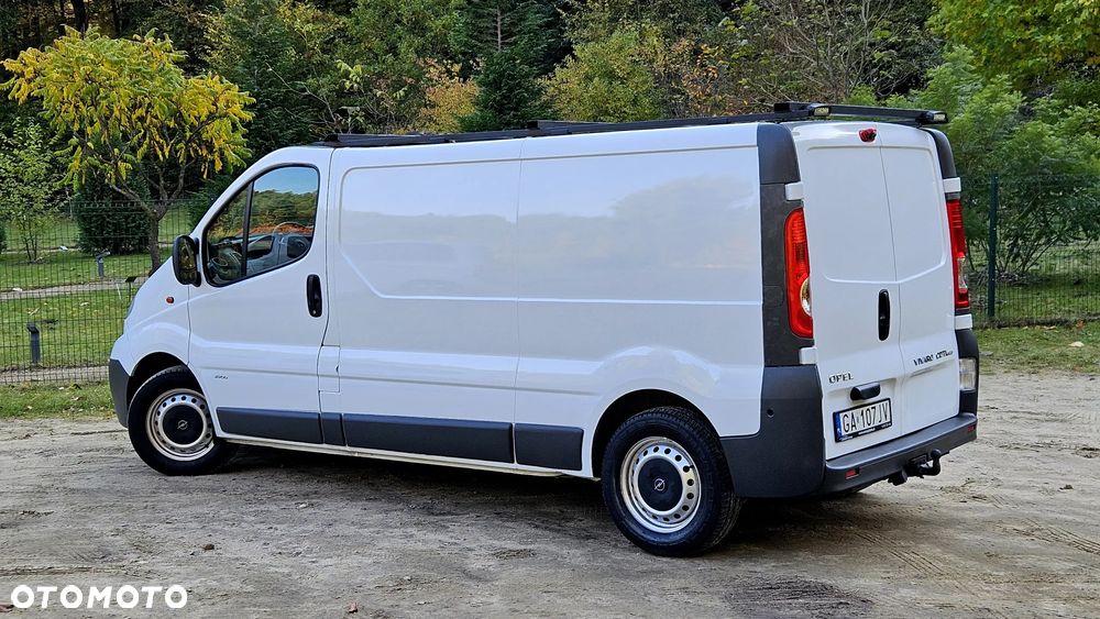 Opel VIVARO - 18