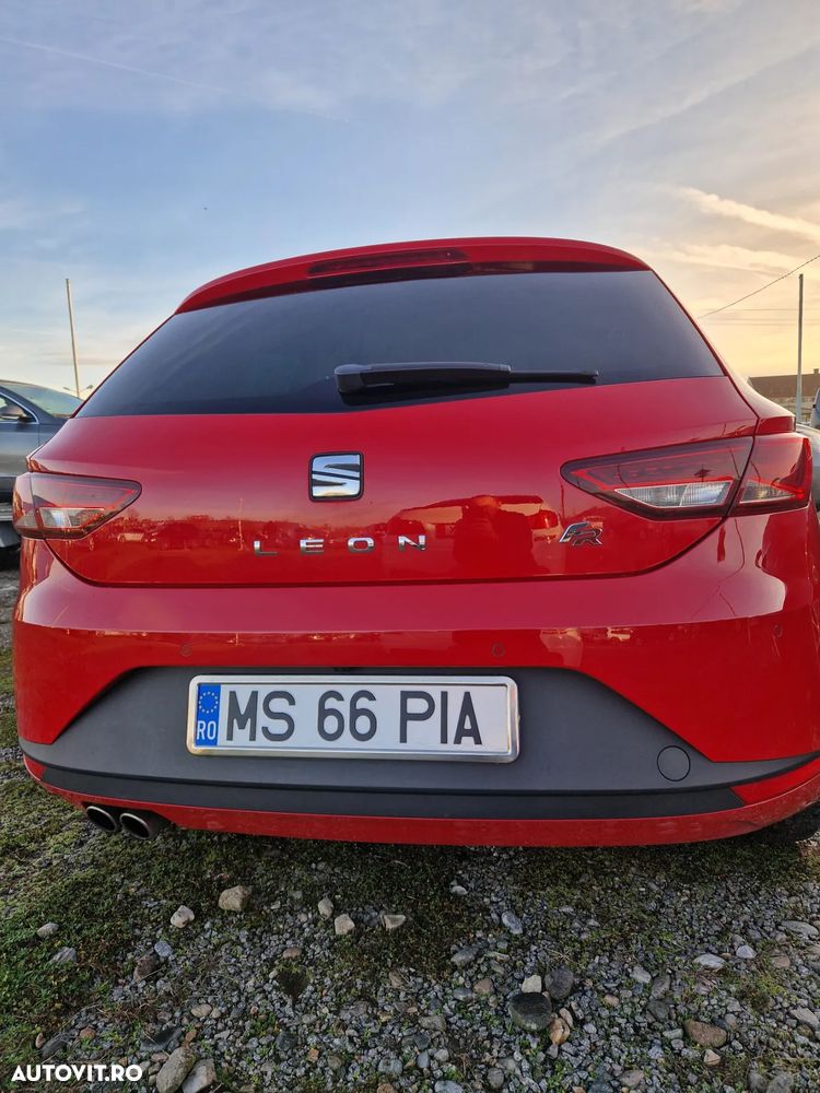 Seat Leon 1.4 TSI Start&Stop FR - 30