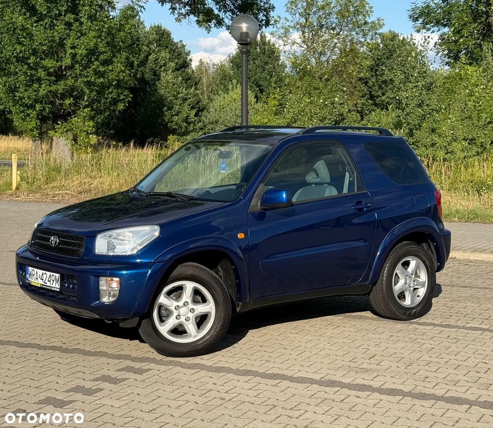 Toyota RAV4 4x4 Edition - 6