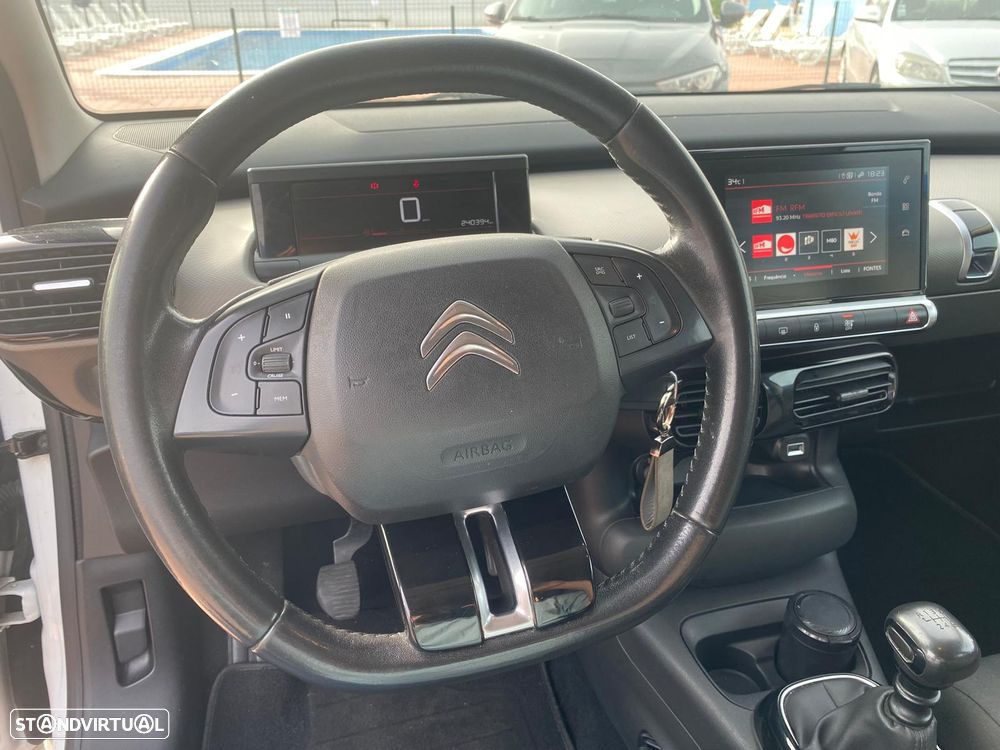 Citroën C4 Cactus BlueHDi 100 Stop&Start Shine - 13