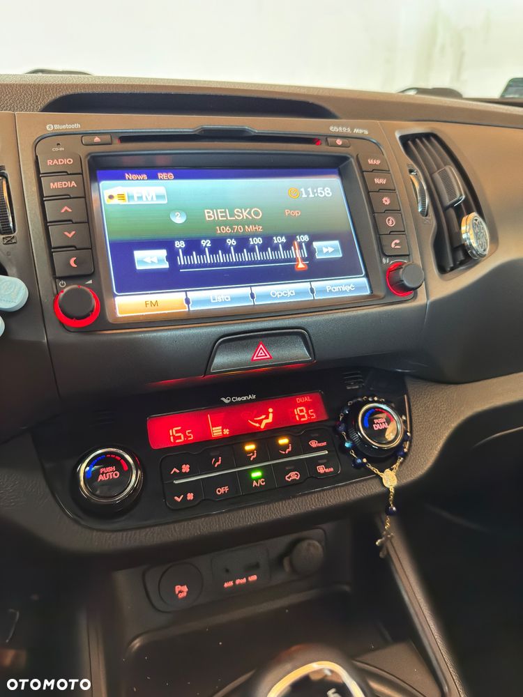 Kia Sportage 1.6 GDI M 2WD - 18
