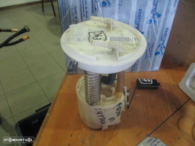 Boia Combustivel KWN831 FORD FIESTA 2003 1.4 TDCI DISEL - 1