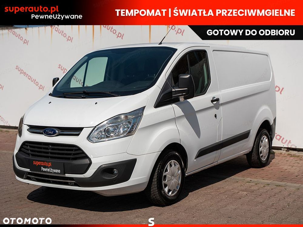 Ford Transit Custom - 2
