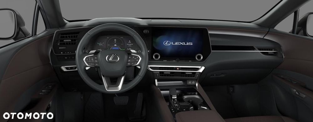 Lexus RX 350h Prestige - 4