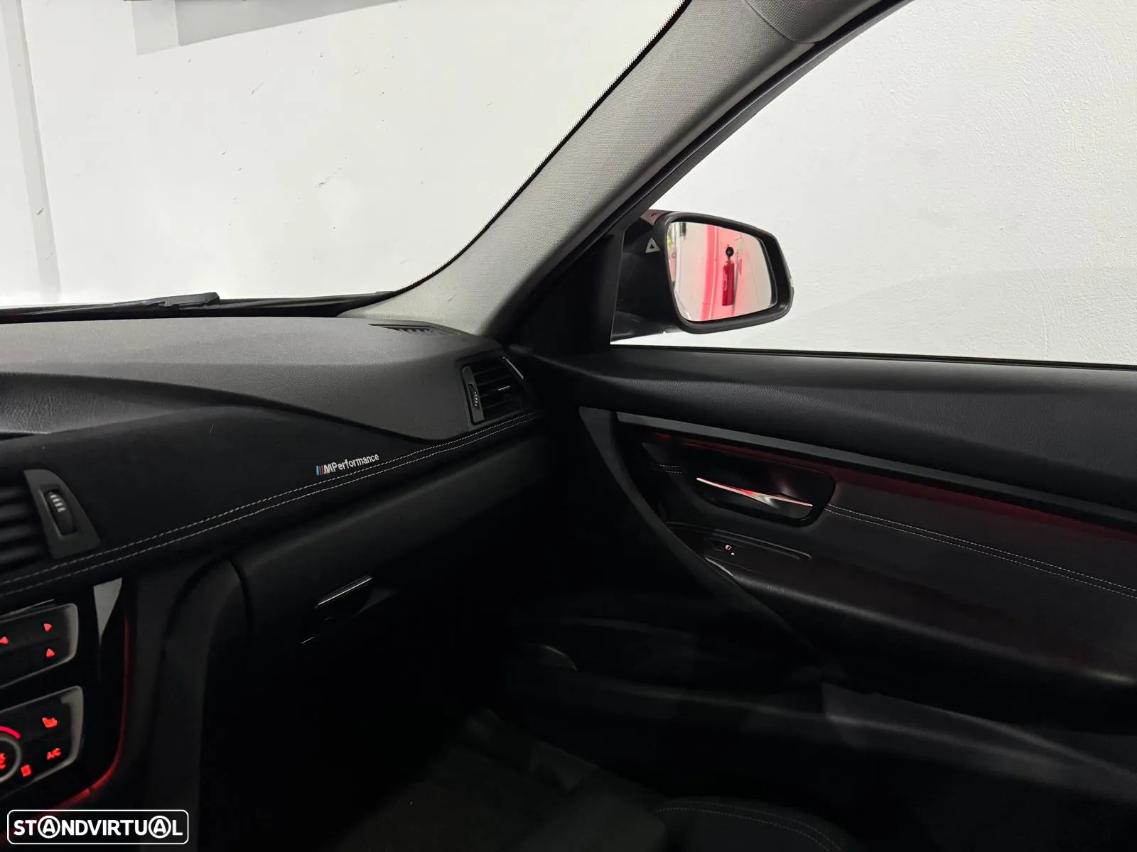 BMW 320 d Touring Pack M Auto - 18