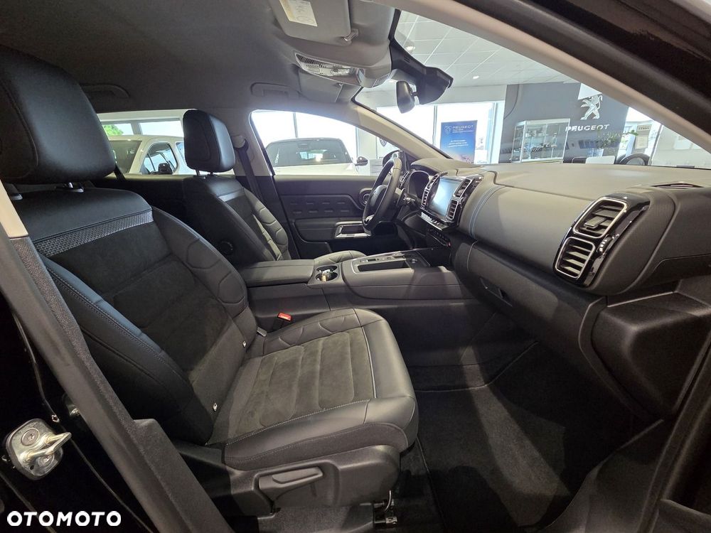Citroën C5 Aircross 1.5 BlueHDi Max EAT8 - 7