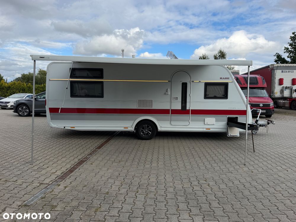 Kabe Royal 600 GLE ALDE Mover - 1