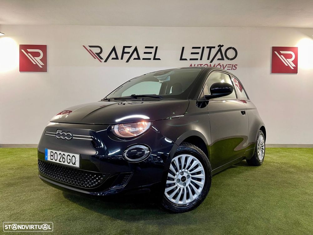Fiat 500e 42kWh - 1