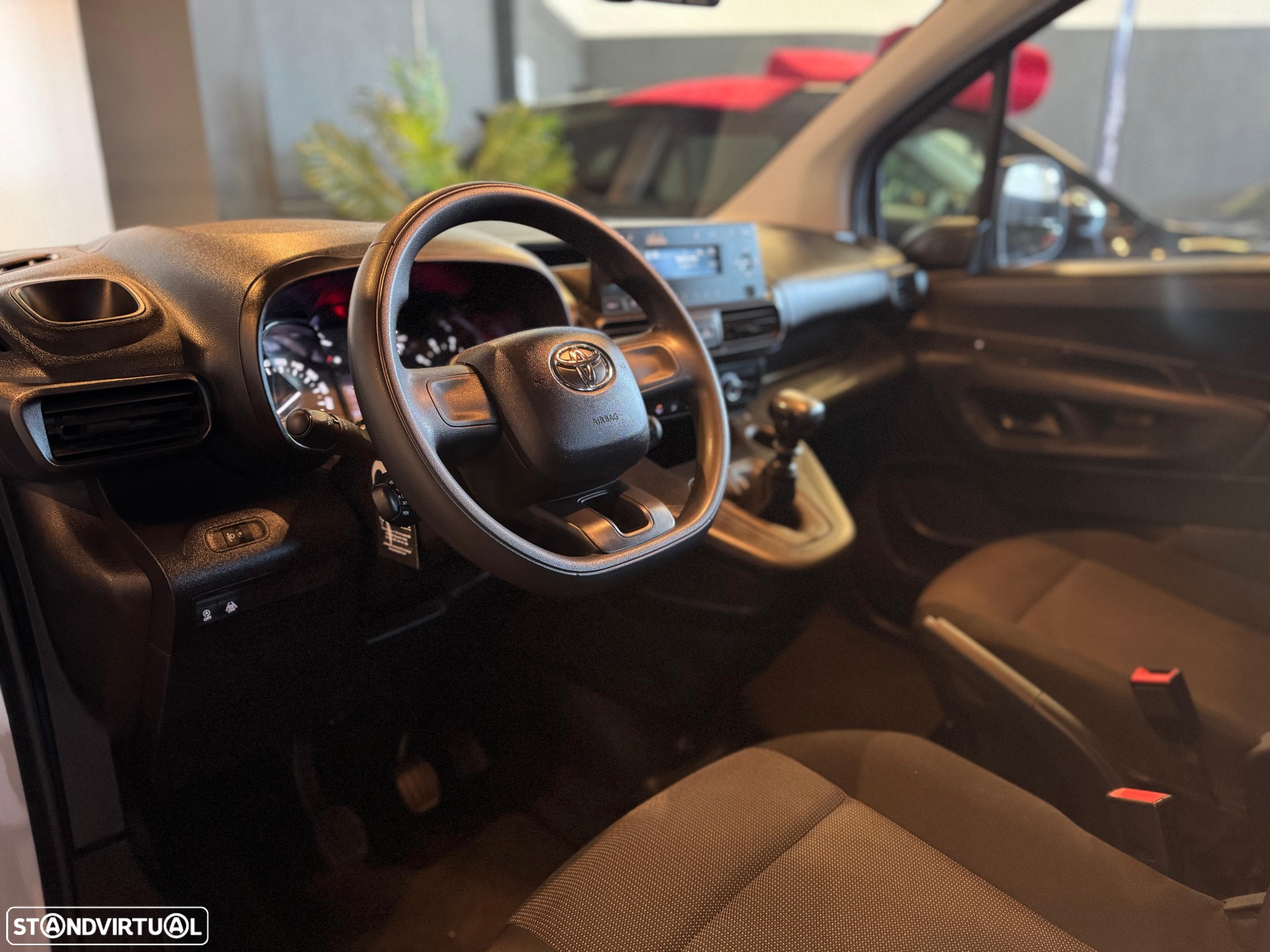 Toyota Proace City Verso 1.5D L1 Comfort - 18