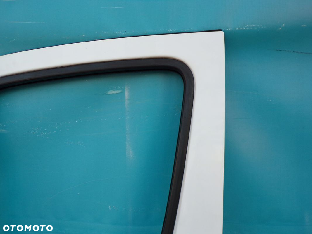 SPRINTER 906 VW CRAFTER 06- drzwi przednie przód LEWE białe do założenia - 4