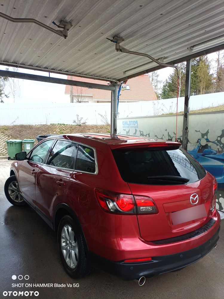Mazda CX-9 3.7 V6 - 4