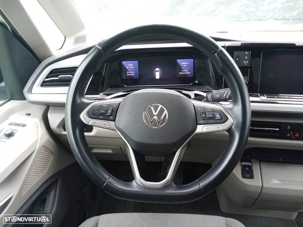 VW Multivan 2.0 TDI Life DSG - 13