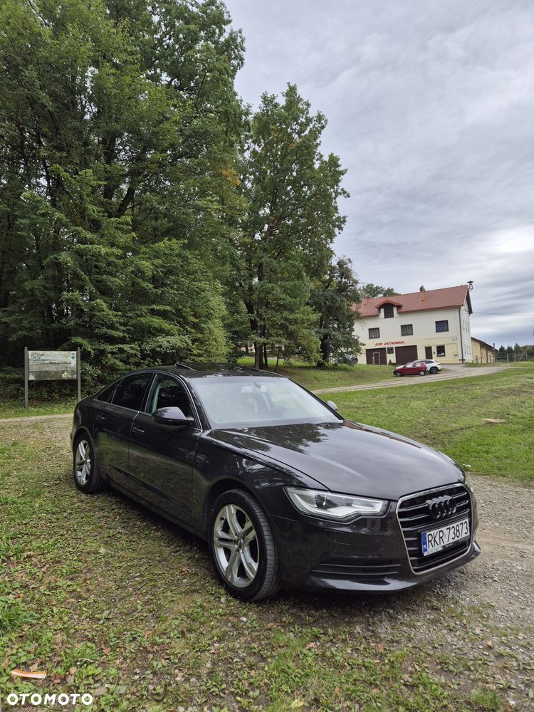 Audi A6 Limousine - 6