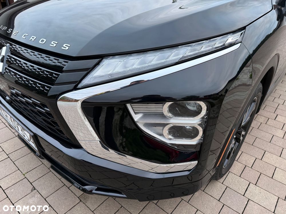 Mitsubishi Eclipse Cross - 8
