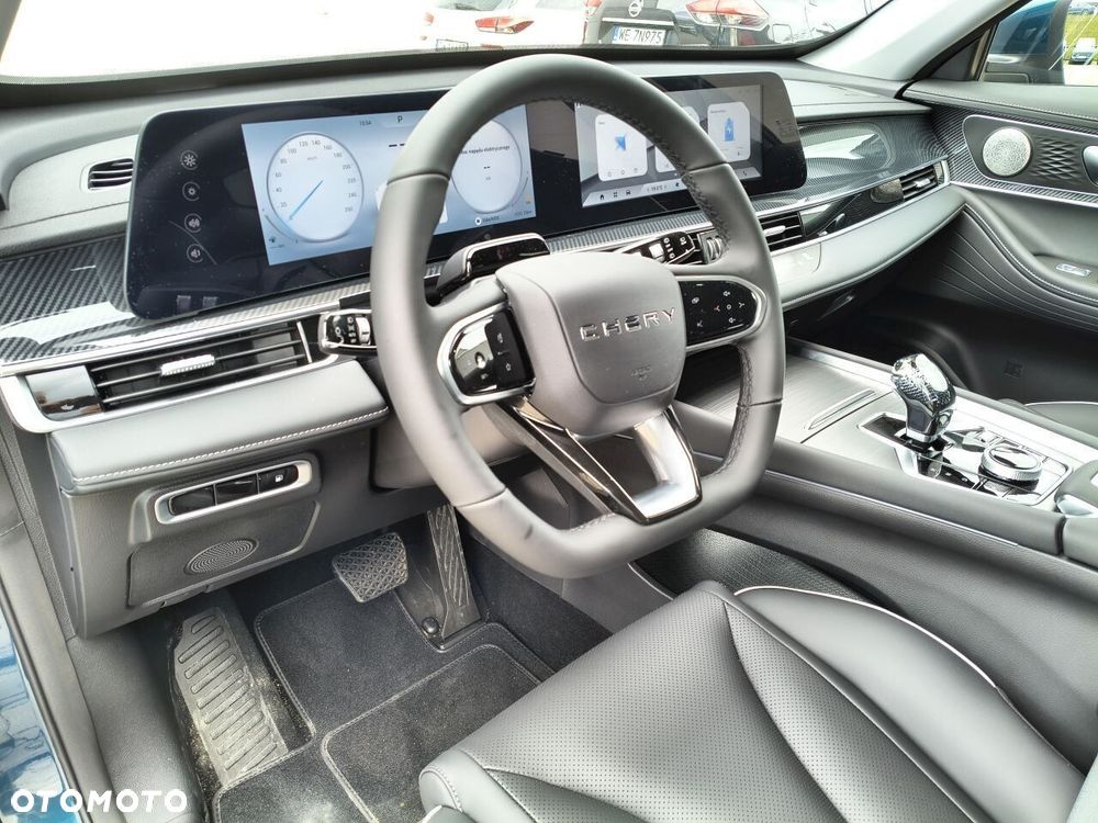 Chery Tiggo 7 1.5 T-GDI Super Hybrid Comfort DHT - 12