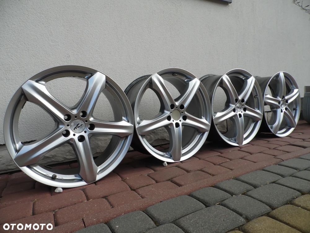 Felgi 19" 5x112 Audi Mercedes VW Skoda Seat Cupra BMW - 3
