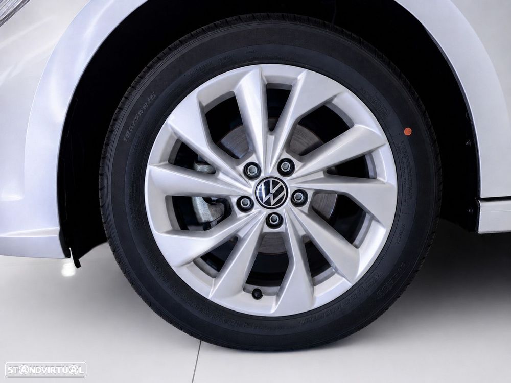 VW Polo 1.0 TSI Style DSG - 15