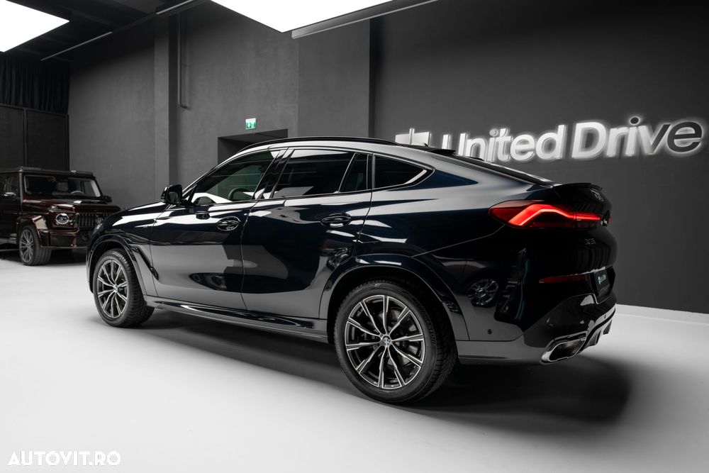 BMW X6 - 8