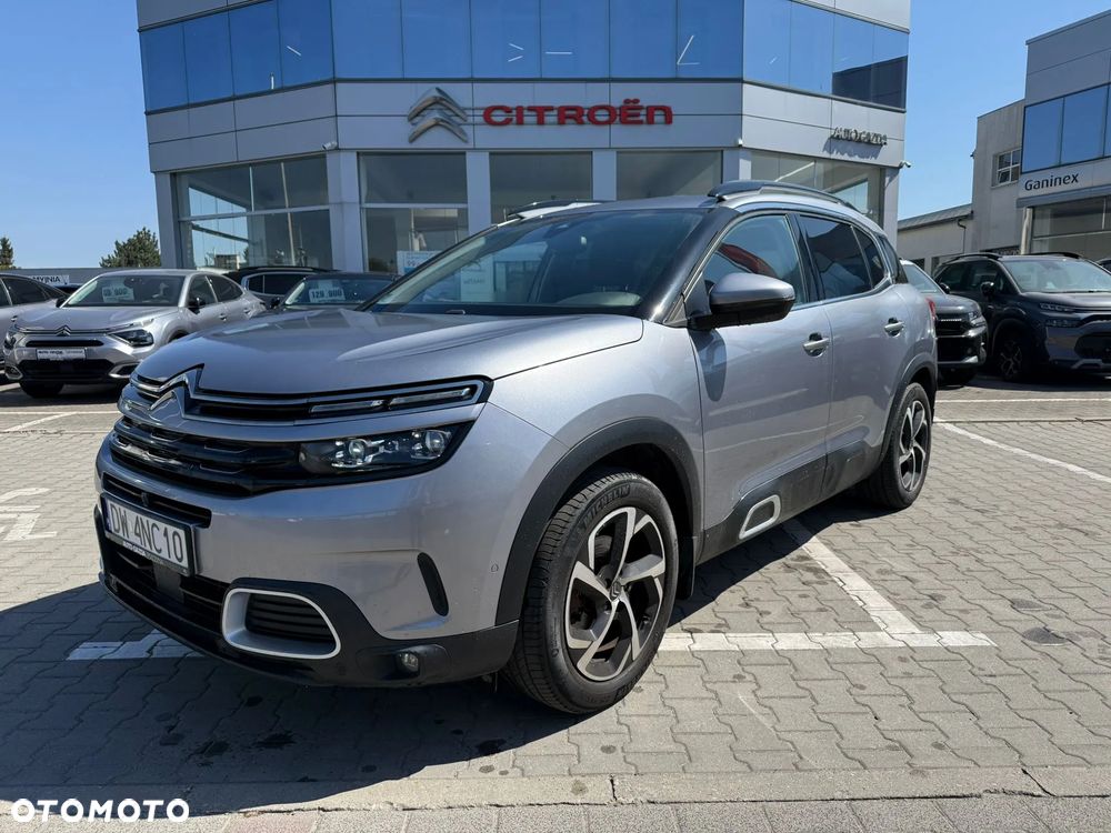 Citroën C5 Aircross 1.5 BlueHDi Shine - 1