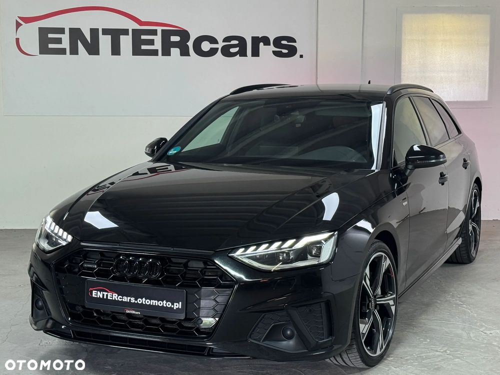Audi A4 Avant 40 TDI quattro S tronic S line - 12