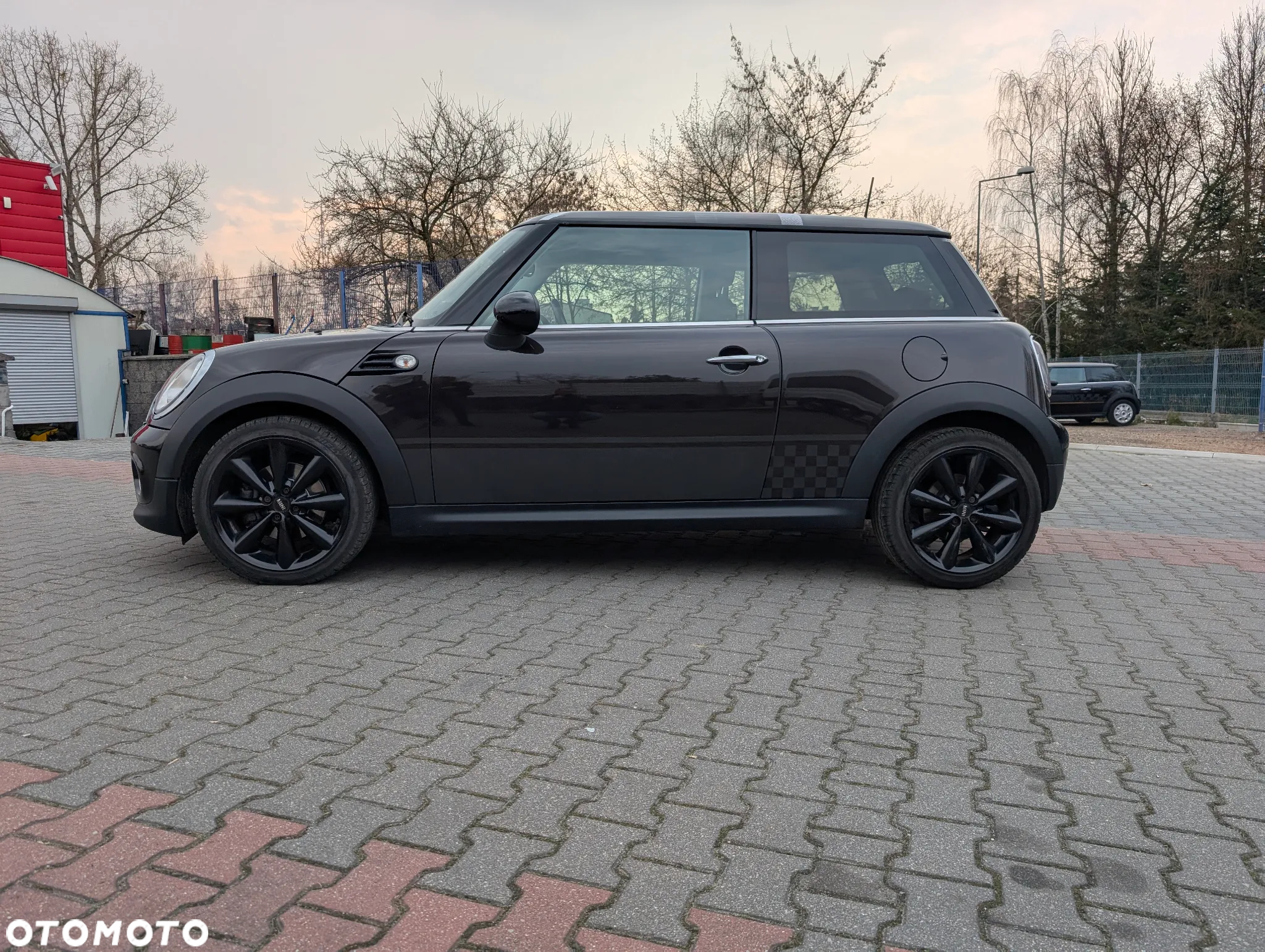 MINI Cooper Baker Street - 14