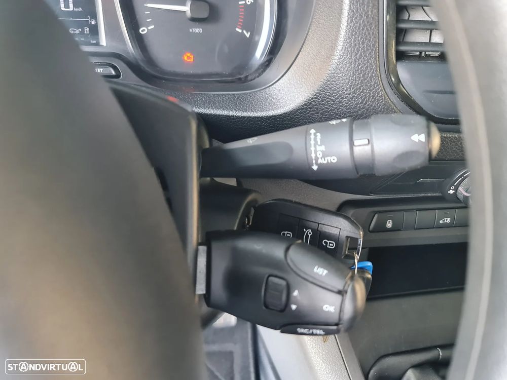 Citroën JUMPY XL 2.0 HDI 120CV LONGA  *GPS *AC *IVA DEDUTÍVEL - 19
