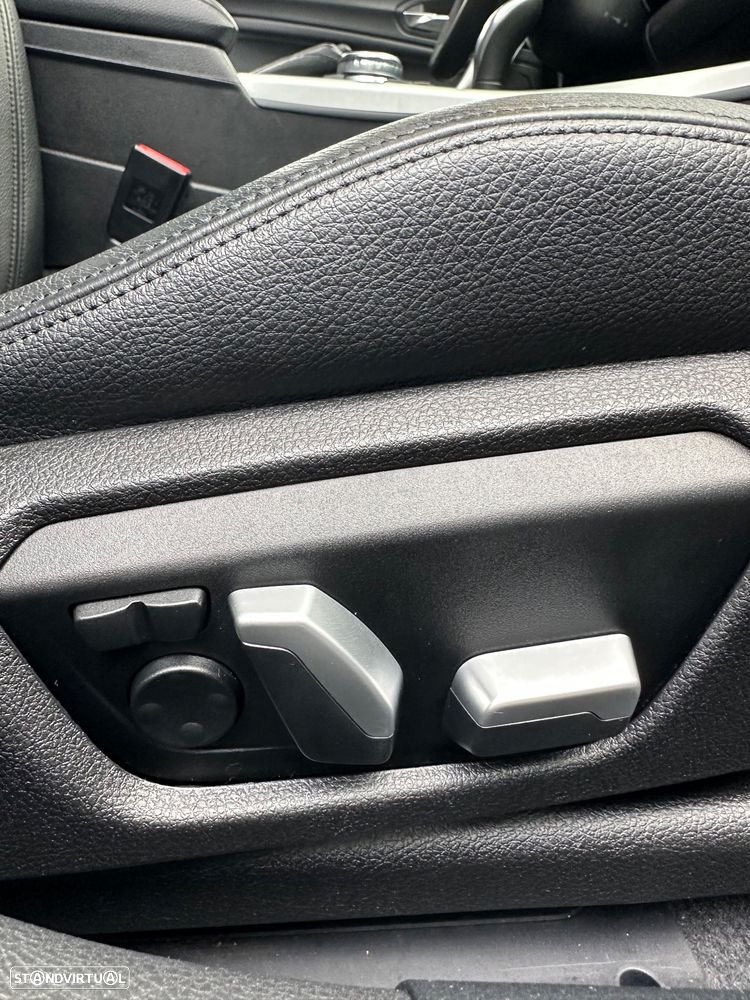 BMW 120 d Sport-Aut. M Sport - 22