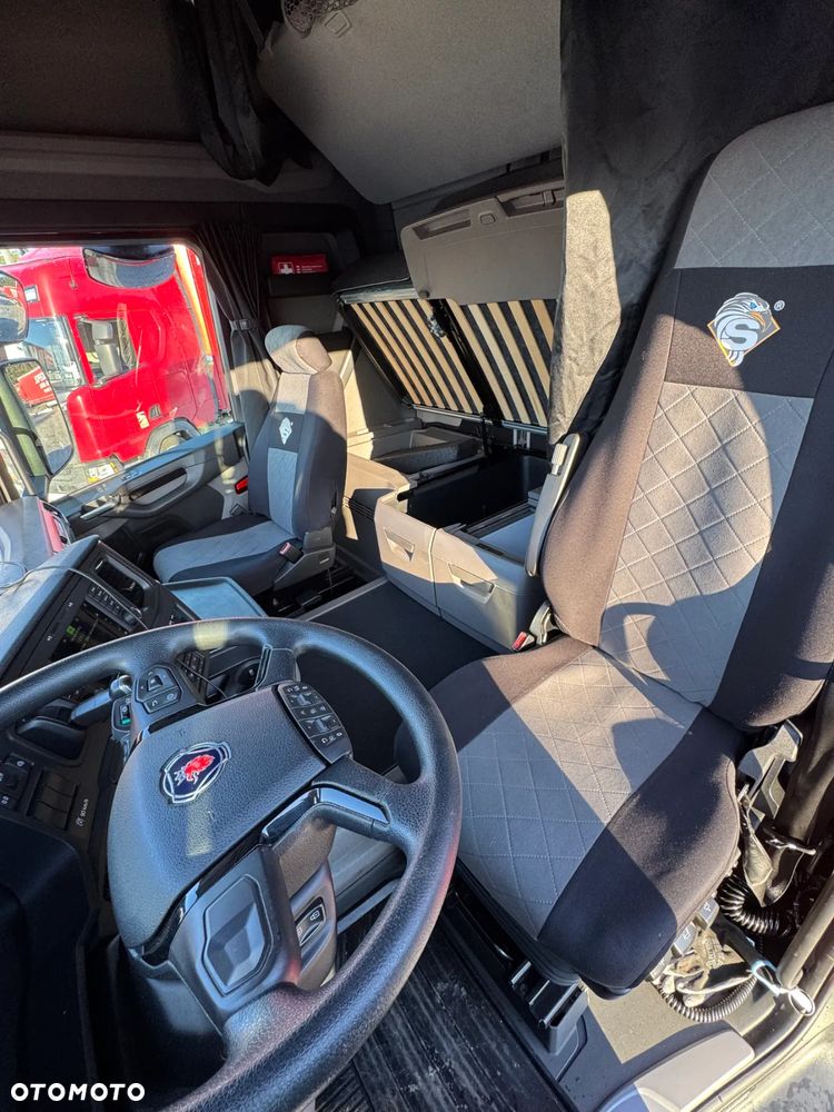 Scania R460 | STANDARD - 10