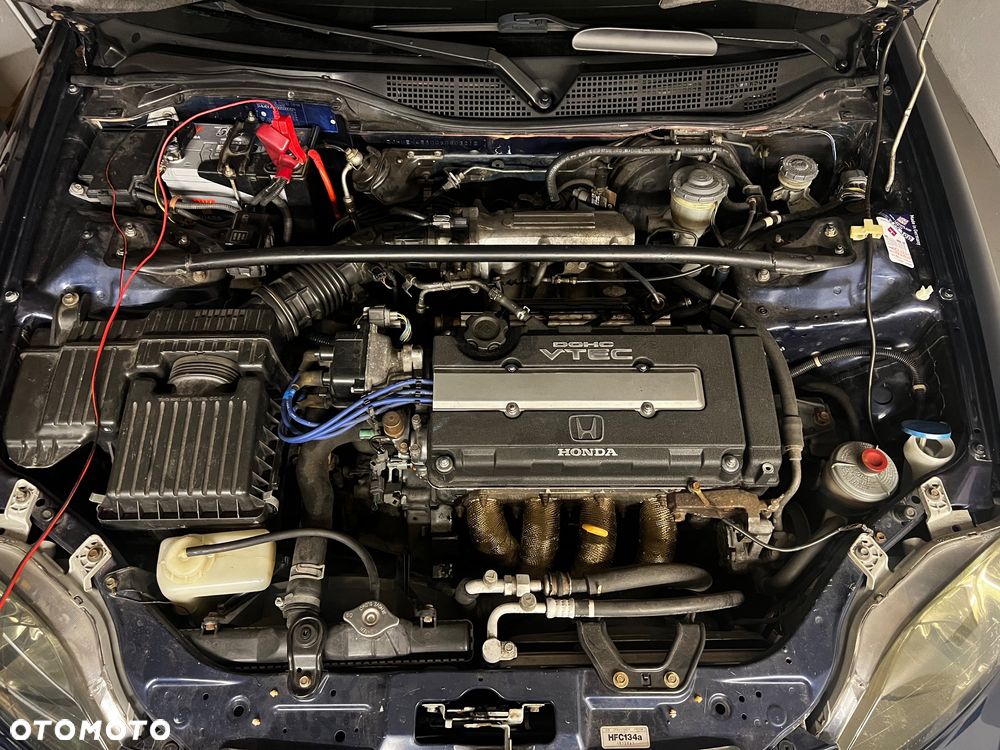 Honda Civic 1.6 VTi - 7