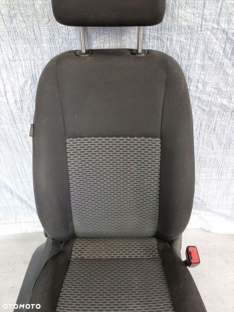 FOTEL PRAWY PRZÓD PASAŻERA GOLF VI 6 KOMBI - 4