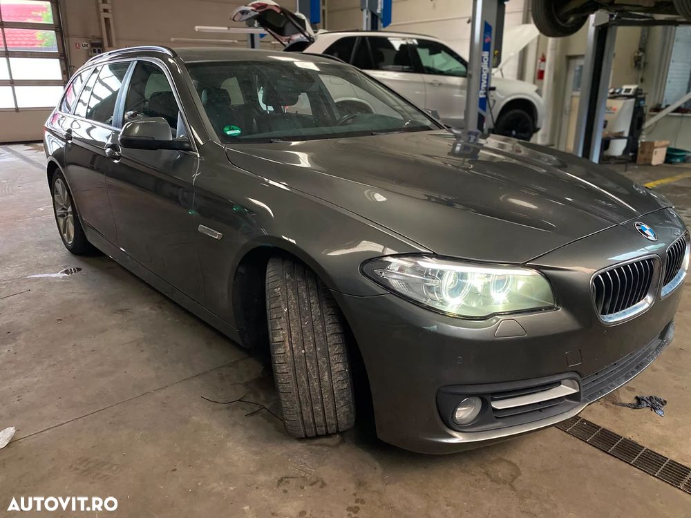 BMW Seria 5 - 4