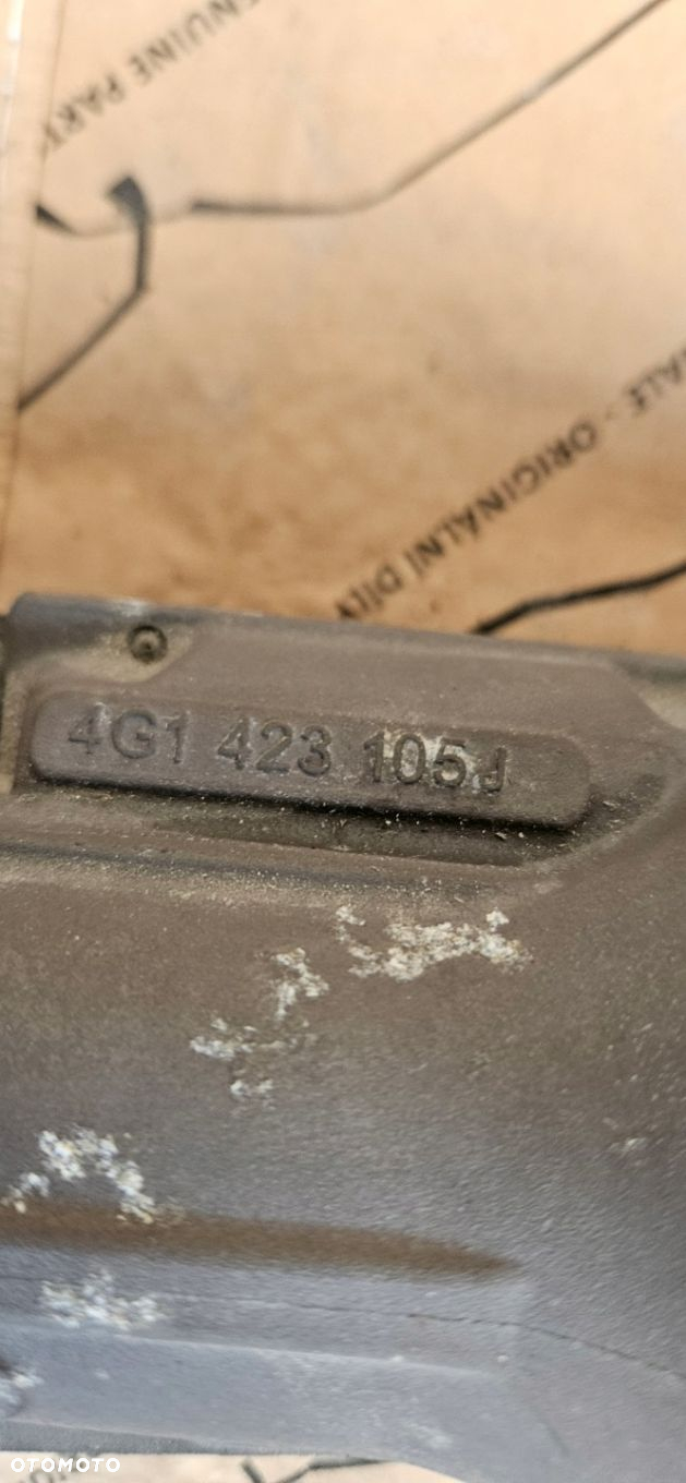 RS6 RS7 C7 S8 LIFT PRZEKŁADNIA KIEROWNICZA MAGLOWNICA JAK NOWA 4G1423055BJ - 5
