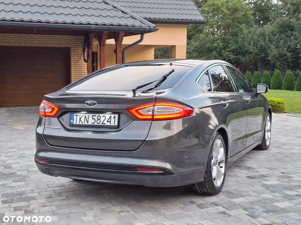 Ford Mondeo - 12