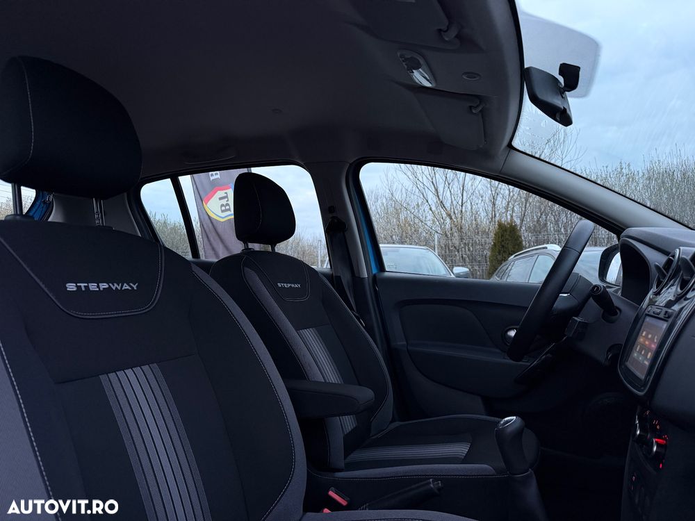 Dacia Sandero Stepway TCe 90 Prestige - 6