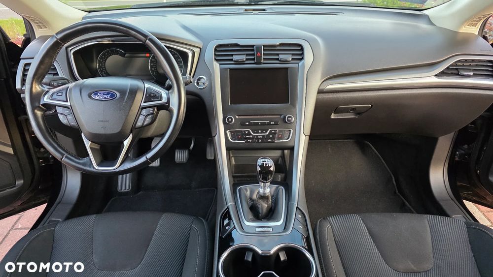 Ford Mondeo 1.5 EcoBoost Titanium - 7