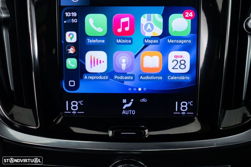 Volvo V60 2.0 T6 AWD TE R-Design - 27