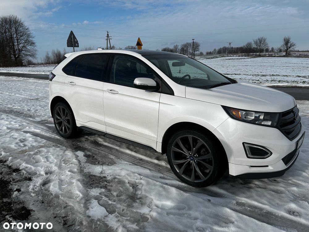 Ford Edge - 6