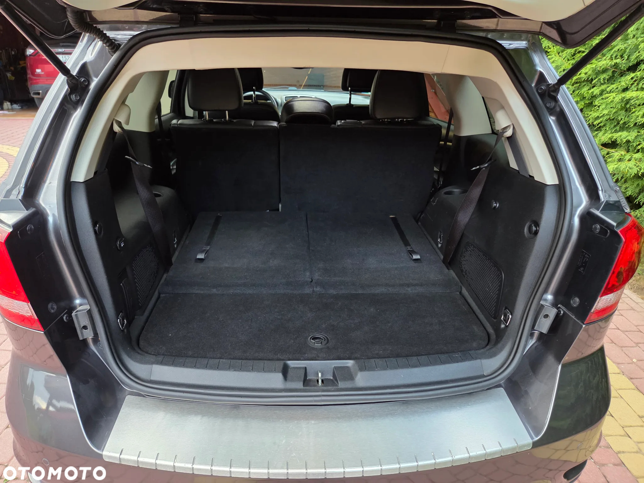 Fiat Freemont 2.0 Multijet 16V DPF Automatik Allrad Lounge - 9