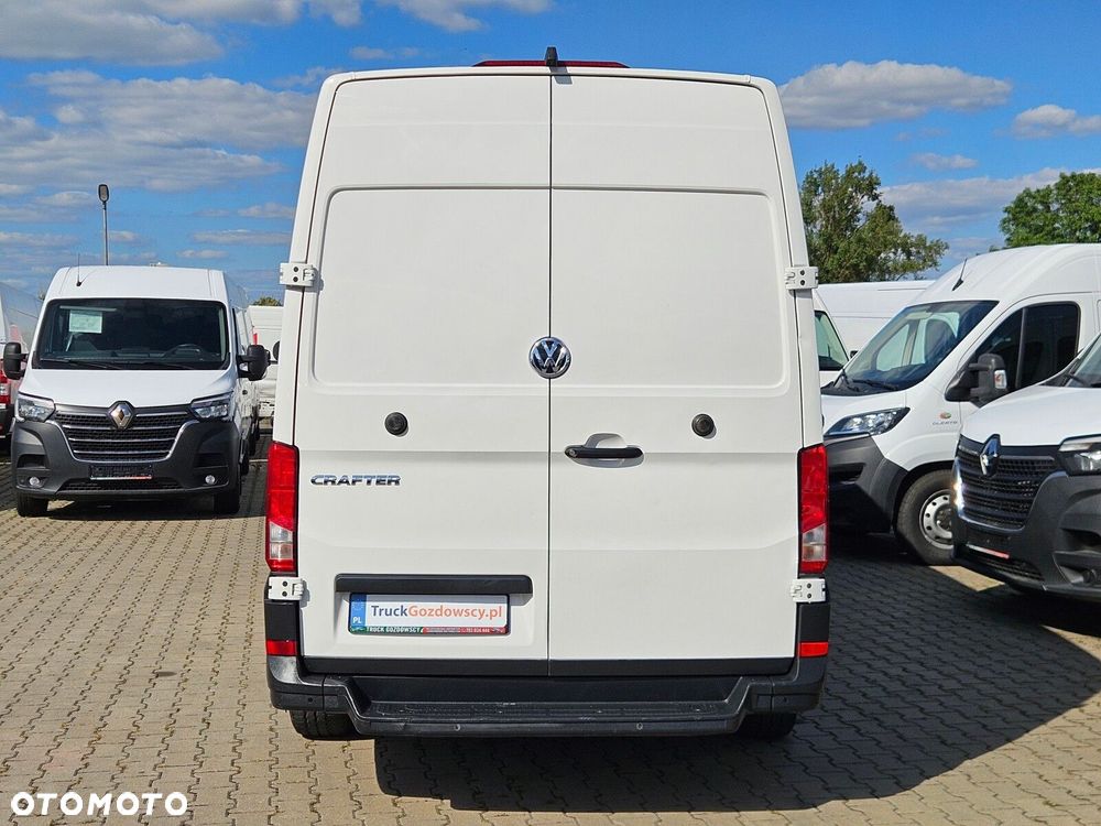 Volkswagen Crafter L4H2 *99999zł NETTO* 2.0TDi/140KM - 11