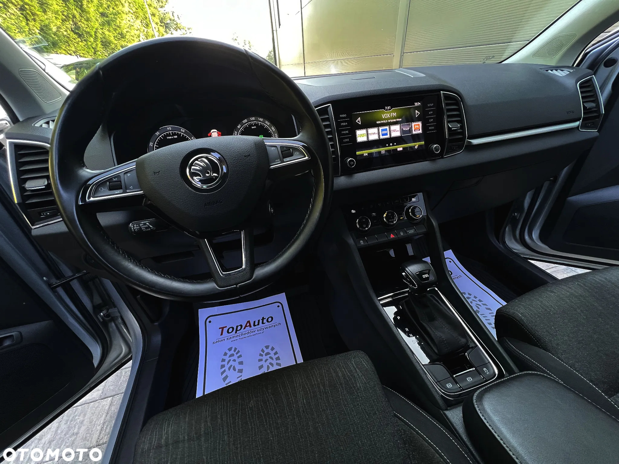 Skoda Karoq 1.5 TSI ACT 4x2 Style DSG - 23