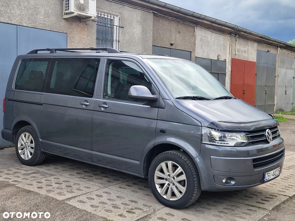 Volkswagen Multivan - 3