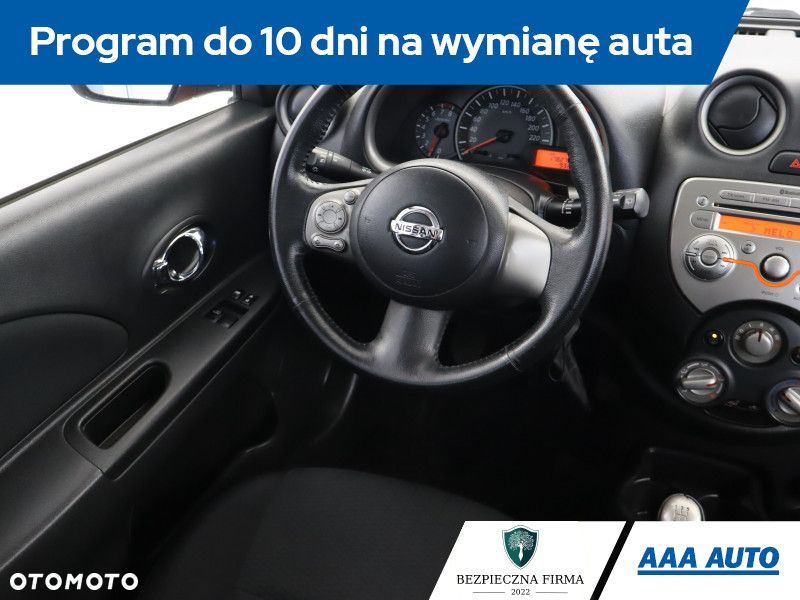 Nissan Micra - 8