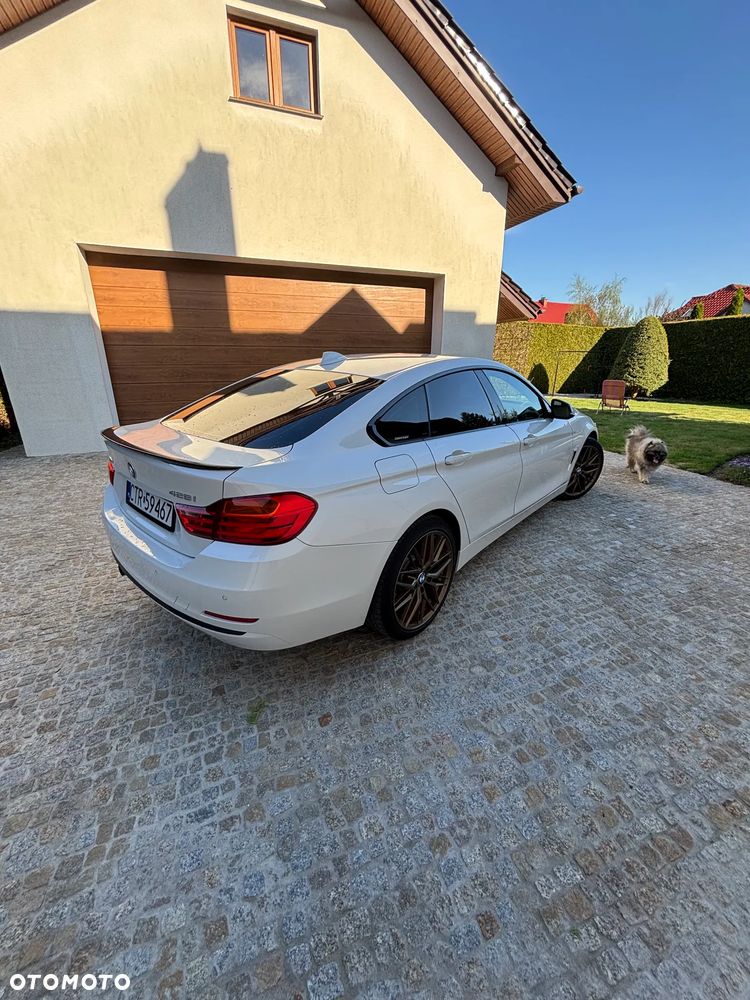 BMW Seria 4 428i xDrive Sport Line - 5